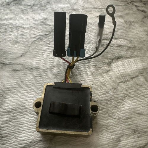 Mercury mariner voltage regulator 50 60 hp  893640t01 893640-001