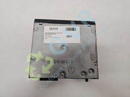 Land rover range rover vogue tdv8 a satellite navigation drive yib500120