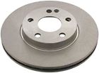 Febi bilstein 28635 brake disc set 2 brake disc front, vented, no. of holes 5