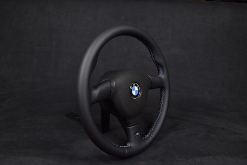 Bmw m technic 2 steering wheel m tech e31 e34 e36 z3 restored 370 mm 2 226 741