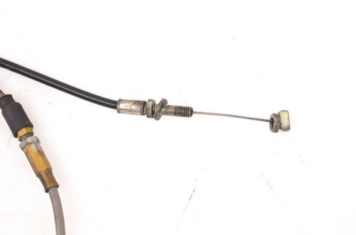 05 ski-doo gsx 500ss throttle cable 121&#034;