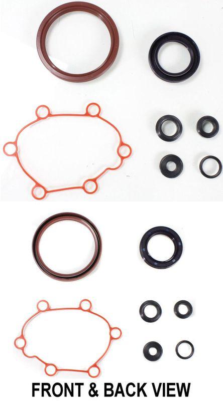 Engine cylinder head gasket set