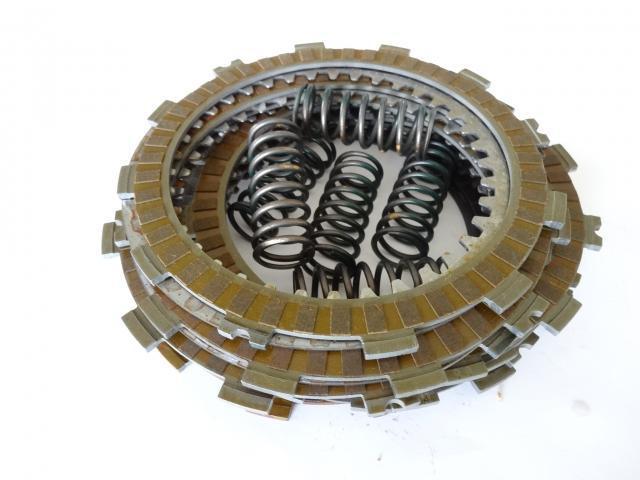 2000-2013 suzuki drz 400 drz400 sm s e drz400sm 400sm 400s clutch pack plates