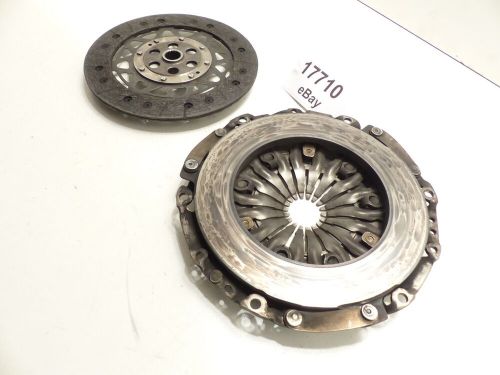 Genuine mini r56 r55 r57 fl lci r58 r59 r60 r61 set of clutch parts 8606067-