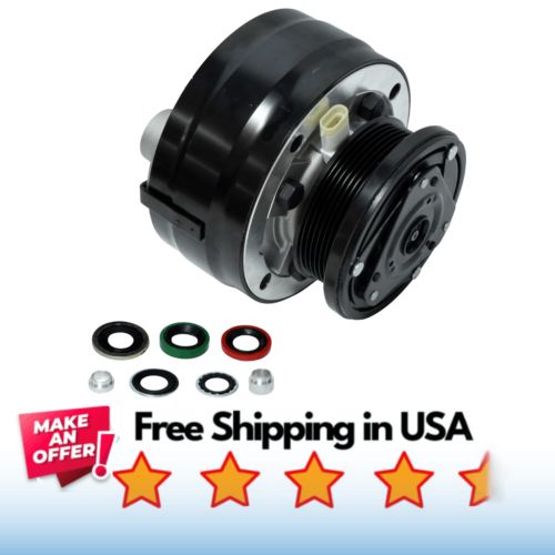 Compressor a/c fit gmc yukon 1993-1995, gmc k1500, k2500 k3500, c1500 1993-1995