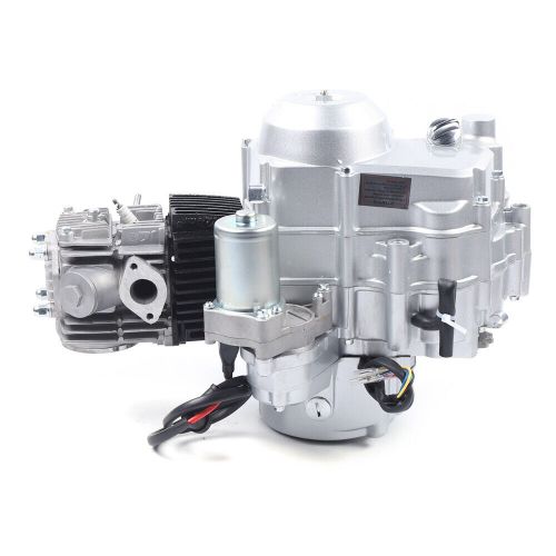 110cc electric start auto engine motor single cylinder 4-stroke for atv go kart