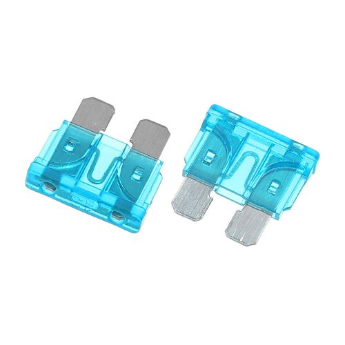 4 set dc 12v 10awg atc blade style inline fuse holder with 15a standard fuse