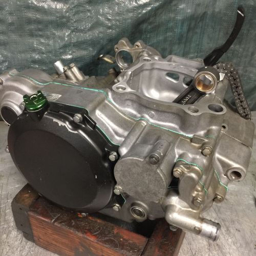 Kawasaki kfx 450r engine rebuild - you send in your motor - miller atv &amp; cycle