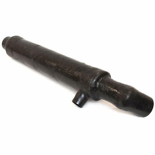 Centek boat crossover exhaust muffler 1602716 | malibu vernatone