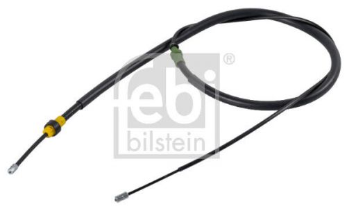 Handbrake cable rear left or right 176822 febi hand brake parking 474658 quality