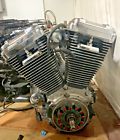 1997 harley-davidson flhtc engine motor engine evo 1340cc- 88112mi