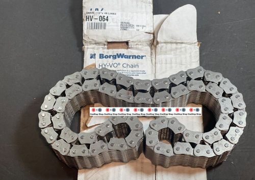 New!⚡ borg warner transfer case chain new process dodge np271 np273⚡ ford hv-064