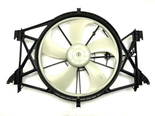 Radiator cooling fan assembly aftermarket fits 2009-2023 dodge ram 1500 84008