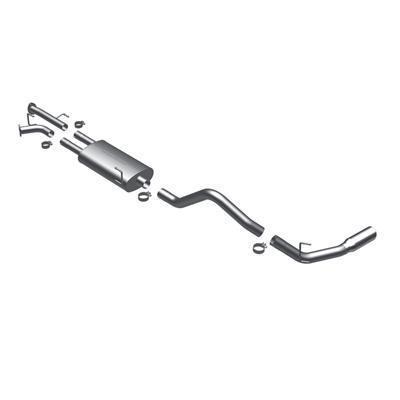 Magnaflow 16770 exhaust system cat-back stainless steel kit