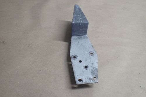 1975 rockwell commander 112a right aileron counterweight weight 42343-10