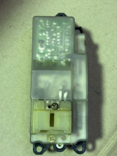 Toyota levin trueno sprinter ae101 jdm window master switch 6 pin