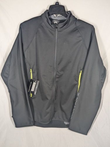 Nwt sea-doo brp element riding jacket black size medium