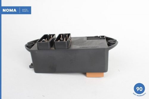 98-01 jaguar xk8 xkr x100 left driver side interior dash fuse box ljb2800aa oem