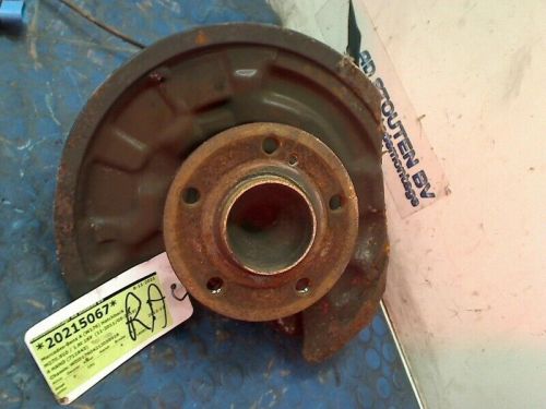 Axle legs right rear mercedes-benz a (w176) 2012 #174529-