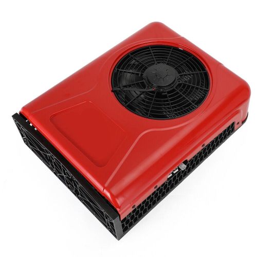 Universal electric air conditioner for truck rv bus car air conditioning system