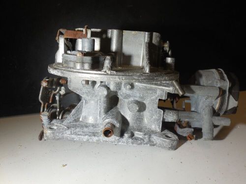 1968 ford mustang falcon fairlane 302ci barrel carburetor carb 6-356