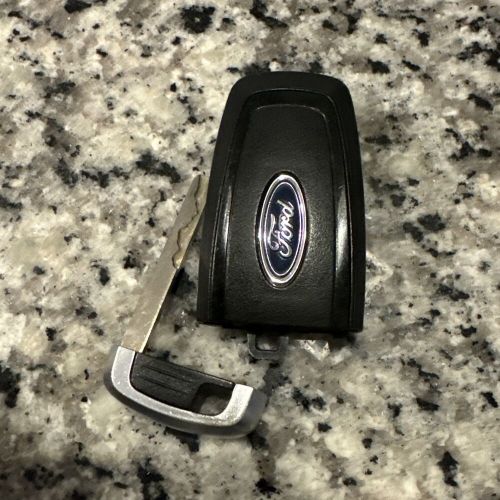 2019 - 2022 ford ranger oem 3-button smart remote key fob