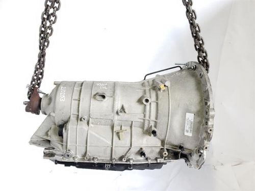 Transmission assembly automatic 5.0 rwd 2011 oem jaguar xj xjl 11