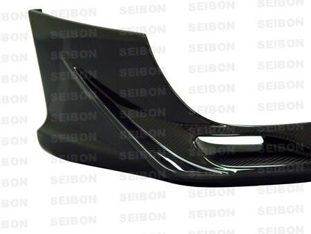 Seibon gd-style carbon fiber front lip for 2004-2005 subaru impreza/wrx/sti