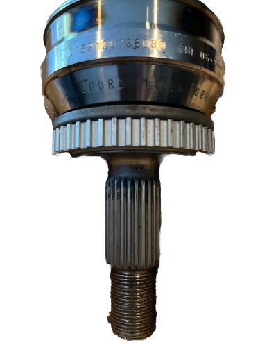 Saab 9000 cv joint gkn lÖbro oem for 2.3 1989-98 with abs