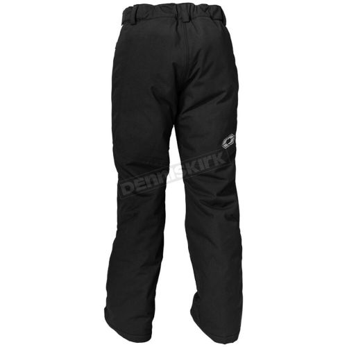 Open box castle x women&#039;s bliss g2 snowmobile pant black - 2xl petite