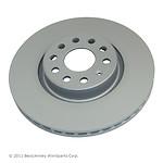 Beck/arnley 083-2993z front disc brake rotor