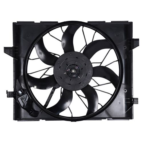 Radiator cooling fan for jeep grand cherokee dodge durango srt 6.4l 2014-2020