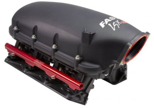 Fast 146303 intake manifold lsxhr for chevy ls1/2/6 (cathedral port)