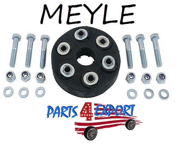 New mercedes drive shaft rubber flex disc meyle coupling gibo bushing 1244100815