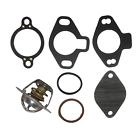 Thermostat kit for mercruiser v6 v8 - 4.3 5.0 5.7 7.4 8.2 807252q4 13390 18-3668