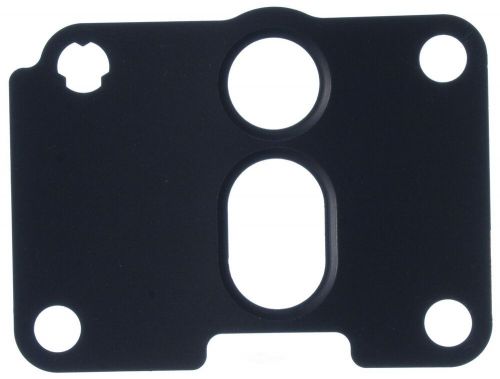 Engine oil filter adapter gasket-vin: 2 mahle b32410