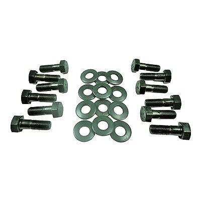 Pem qc ring gear bolt &amp; wash kit 12pc qcc0131/0132k