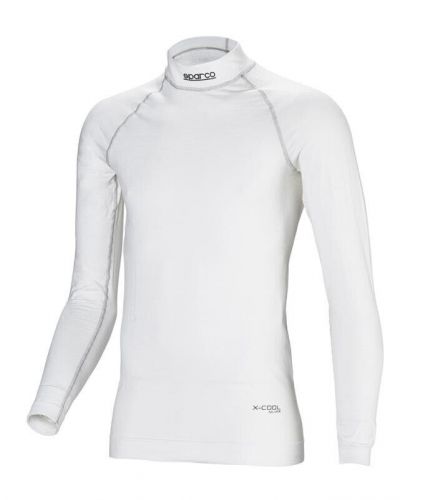 Sparco undrshirt fits rw9 xl/xxl wht