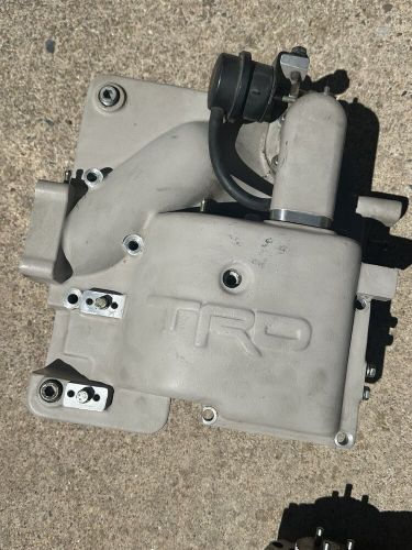 Trd supercharger