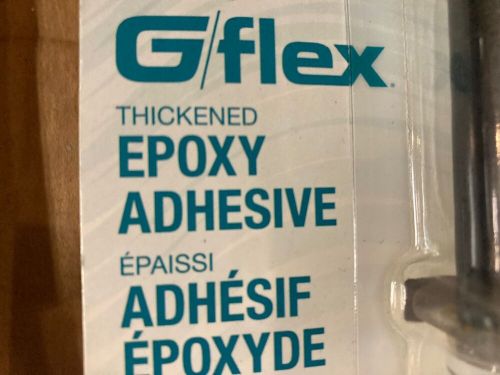 West systems 655-1 g/flex epoxy adhesive 2 - .42oz