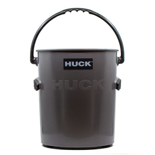 Huck performance bucket - black ops - black w/black handle 32287 upc 19947432...