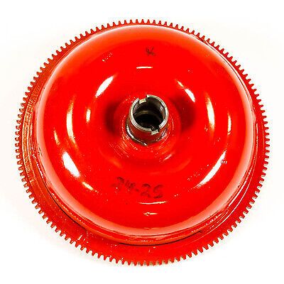 Hughes performance torque converter 2500 stall series mopar 727 24-25