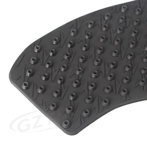 For yamaha xj6 2010-2015 tank traction pad side gas knee grip protector black