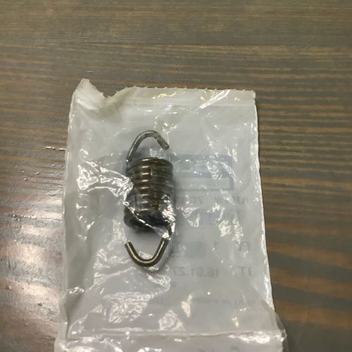 Genuine polaris oem atv utv snowmobile exhaust spring 7041789