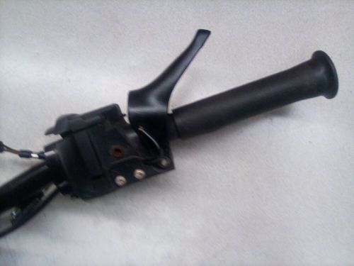 2002 polaris edge xc 800 sp 01 02 03 600 700 handlebars handle bar throttle