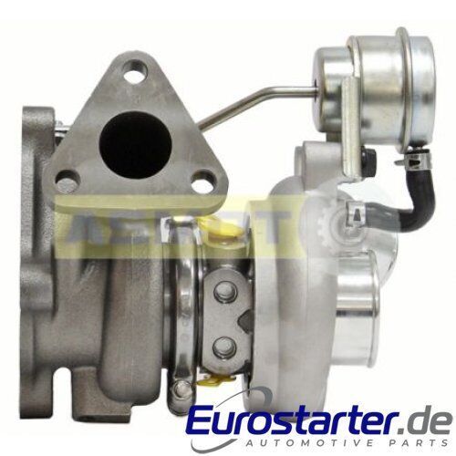 1*** turbocharger new - oe-ref. 1515a041 for mitsubishi-