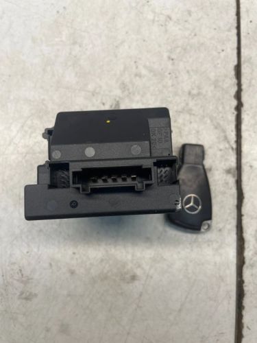 Mercedes-benz c w203 2003 engine ecu kit and lock set 2095450508 nic15402