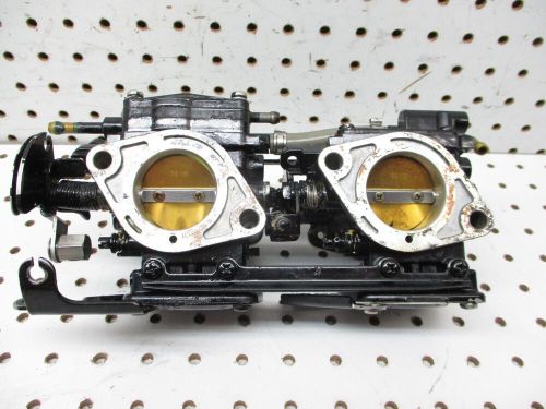 Seadoo 657x 657 dual mikuni carburetors carbs  1994 xp 1995 gtx spx