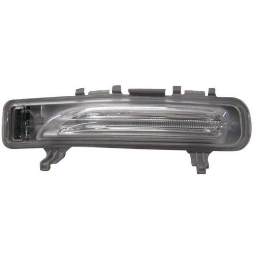 Park lamp assembly passenger side fits 2011-2014 ford edge 116-01344r capa