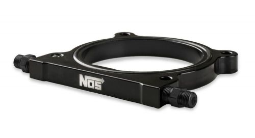 Nos 02126bnos nos plate wet nitrous system - ford